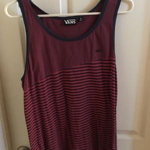Vans tank top